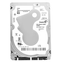 Festplatte Seagate SSHD ST500LX012 500GB 5400Rpm 64Mb SATA III 2,5'' 5mm