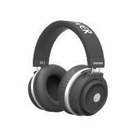 Bezdrátový headset Denver BTH-250 BLACK pro volání/hudbu Bluetooth