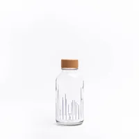 CARRY Trinkflasche 0,4l Rise up