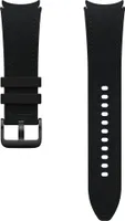 Samsung Hybrid Eco-Leather Band (M/L) für Watch, Black
