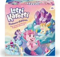 Lotti Karotti - Einhorn Edition