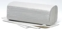 Fripa 4011103 Ručníky Plus - cik-cak skládané, jednovrstvé, recyklované, 20 x 250 listů