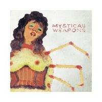 Mystical Weapons - Mystical Weapons  Vinyl Lp Psychedelic Rock Neu
