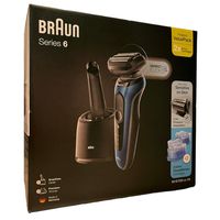 Braun Series 6 60-B7200cc Hygiene ValuePack