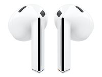 Samsung Galaxy Buds3 - Headset - weiß