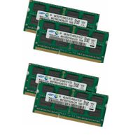 Samsung 16Gb 4x 4Gb DDR3 1066 Mhz Ram für Apple IMac 9,1 / 10,1 / 11,1 2009/2010