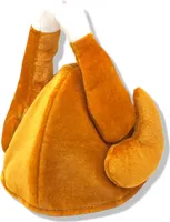 Hähnchenhut / Hendlhut "CHICKEN / Fasching / Oktoberfest / Volksfest / Halloween / Karneval Geburtstag / Party Kostüm / Ostern