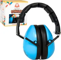 Lernteufel  "Schalli" Kinder Gehörschutz Blau, SNR 24.3dB