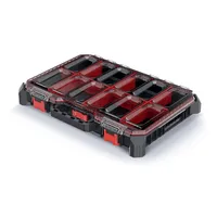 organizer pudełkowy 54,3x39x7,7cm MSX KMX55408S-S411 czarny Kistenberg