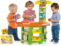 Supermarkt-Spielzeug Moltó 14 Teile