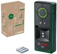 Digitales Ortungsgerät Bosch Truvo inkl. 3 x 1,5-V Batterien (AAA)