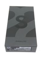 Samsung SM-S901B Galaxy S22 8+128GB 6.1" 5G Phantom Black DS ITA  Samsung