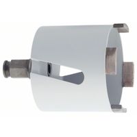 Diamantdosensenker. 68 mm. 60 mm. 3 Segmente. 10 m