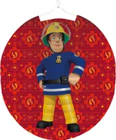 Lampion Feuerwehrmann Sam