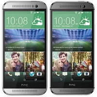 HTC One M8 -  / HTC Farben:gunmetal grey