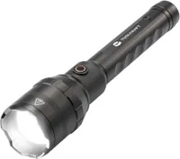 TOOLCRAFT LED Taschenlampe mit USB-Schnittstelle akkubetrieben 8000 lm 10 h 730 g