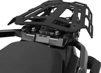 ZIEGER Nosič batožiny kompatibilný so Suzuki DL 650 V-Strom čierny