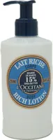 L'Occitane Shea Butter Rich Body Lotion
