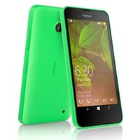 Nokia Lumia 630 RM-976 Grün Ohne Simlock Original Top Handy