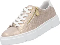 Rieker Damen Halbschuhe, Größe:40 EU