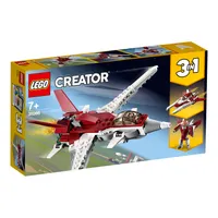 LEGO® Creator Flugzeug der Zukunft, 31086