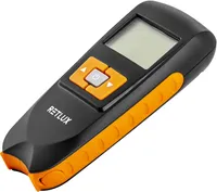 RETLUX RDT 100 Multidetektor, detekcia dreva, marenie kovu až do 40 mm, drôtov pod napätím 70 mm