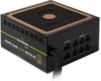 Tecnoware FAL650PGM Netzteil 650 W 24-pin ATX ATX Schwarz