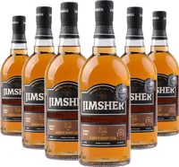 Whiskypaket von Jimsher Brandyfass Whisky aus Georgien