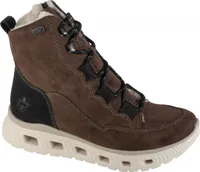 Rieker hwk damen stiefel Stiefel in Braun, Größe 36