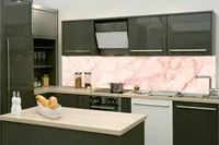 DIMEX Küchenrückwand Folie selbstklebend ZEN GARTEN Spritzschutz 260x 60 cm  ab 49,00 €