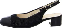 Ara Slingpumps Damen 31373938313736 Schwarz 36 EU