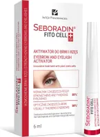 Seboradin FitoCell, Aktywator do brwi i rzęs, 6 ml