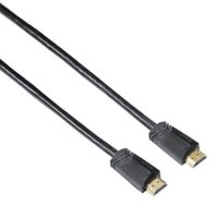 Hama 00053778, 2 m, HDMI Typ A (Standard), HDMI Typ A (Standard), 3D, 48 Gbit/s, Schwarz