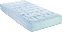KOMFORT-PUR XXL Tonnentaschenfederkernmatratze in 100 x 200 cm |
