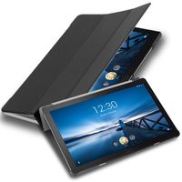 Cadorabo Puzdro na tablet Lenovo Tab P10 (10,1'' palca) v saténovej farbe Ultra tenké ochranné puzdro v štýle knihy s funkciou automatického prebudenia a stojanom z umelej kože