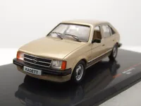 Ixo Models CLC394 Opel Kadett D 1981 beige metallic 1:43