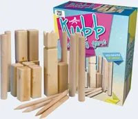 SummerPlay Wikingerspiel "Kubb"