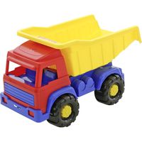 WADER Kipper Panther Kinder Spielzeug Fahrzeug Spielzeugauto Kinderspielzeug 
