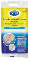 Scholl Druckstellen Pflaster Kurotex 5 Stück