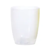 Coubi Orchidee transparent I matt 13,2 cm