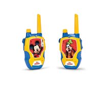 Dickie Walkie Talkie Mickey Si Goofy