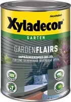 Xyladecor Gardenflairs Sand Grau 1 l Außen Imprägnierung Holzöl Holzschutz