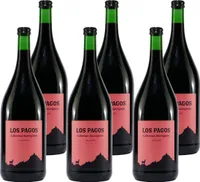 Los Pagos Cabernet Sauvignon (6 x 1,5L)