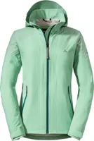 SCHÖFFEL Schöffel 2.5L Jacket Triigi L Jacke Damen grün 42
