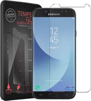 2x Panzerglas für Samsung Galaxy J5 2017 Glas Folie Displayschutz Schutzfolie