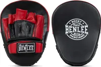 Benlee Dewey Fokuspad 2 Einheiten Schwarz  Schwarz One Size
