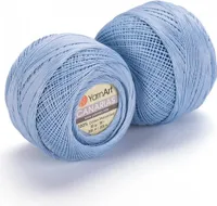 Yarn Art Canarias 4917 Baby Blue Häkelgarn