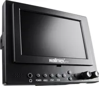 Walimex 18682, 12,7 cm (5"), 800 x 480 px, LCD, 16:9, 400 cd/m², 600:1