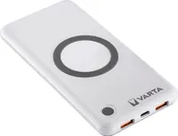 Varta Wireless Power Bank 15000 Ladekabel USB-C 10W   Type 57908