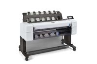 HP DesignJet T1600dr 91,44cm Printer